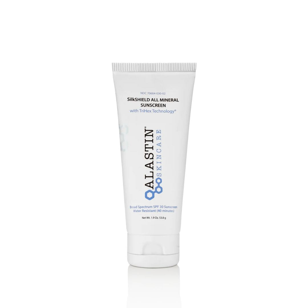 SilkShield Sunscreen