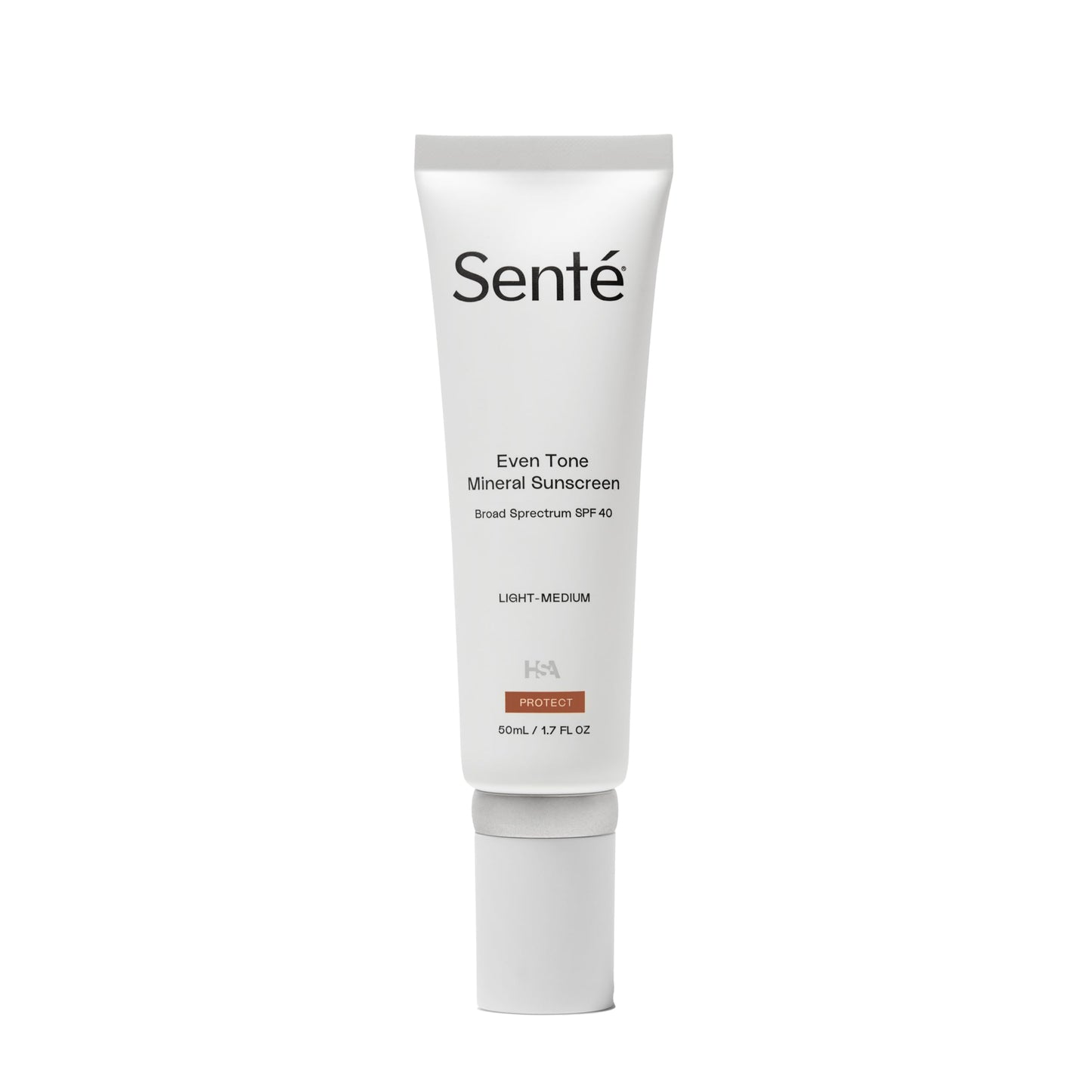 Even Tone Mineral Sunscreen: Light-Medium