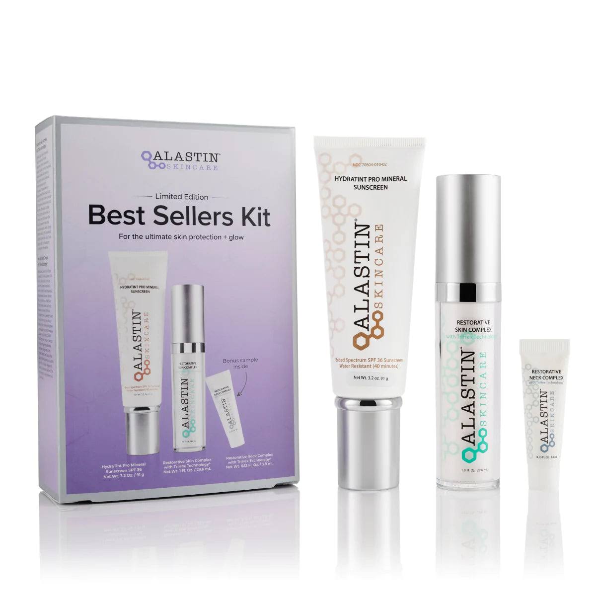 Best Sellers Kit