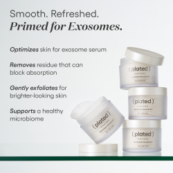 Plated Exosome Enhancer Pads