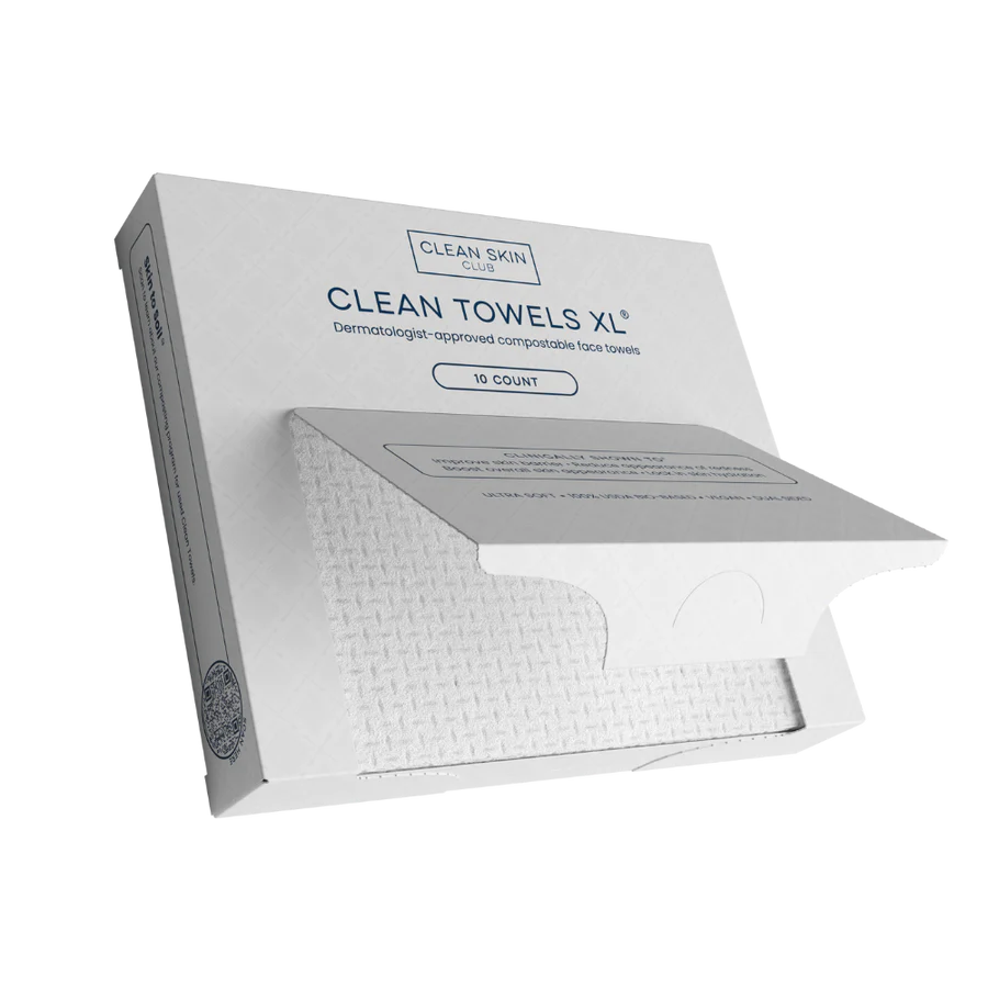 Clean Skin Club Travel Box