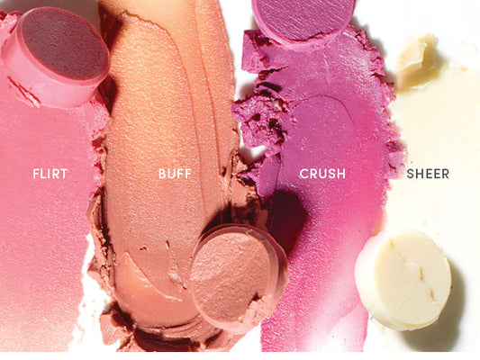 LipDrink Lip Balm Buff