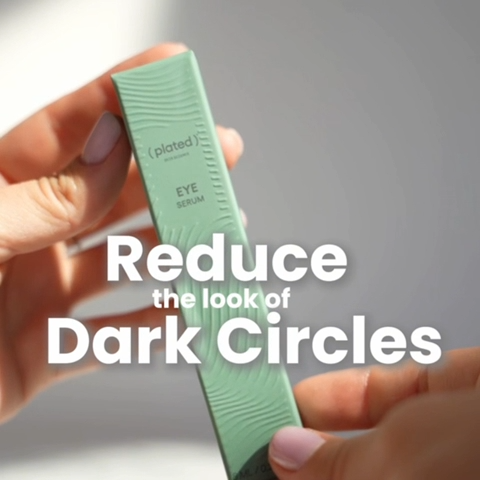 Plated Eye Serum