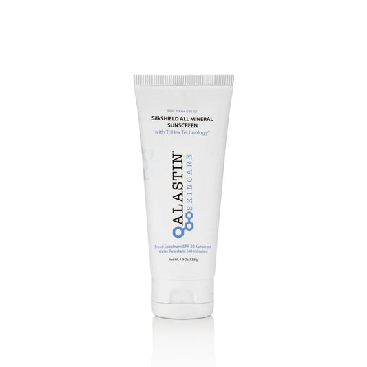 SilkShield Sunscreen