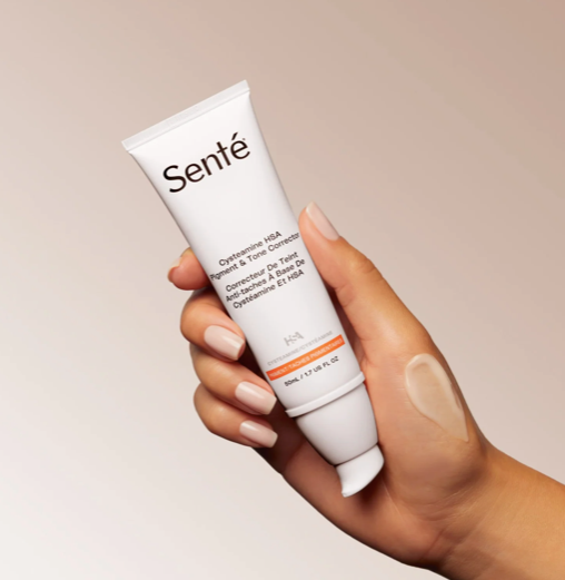 Cysteamine HSA Pigment & Tone Correcting Mask