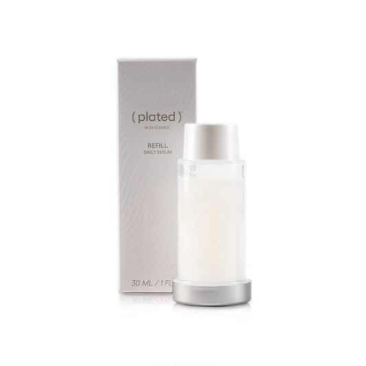 Plated SkinScience Daily Serum REFILL
