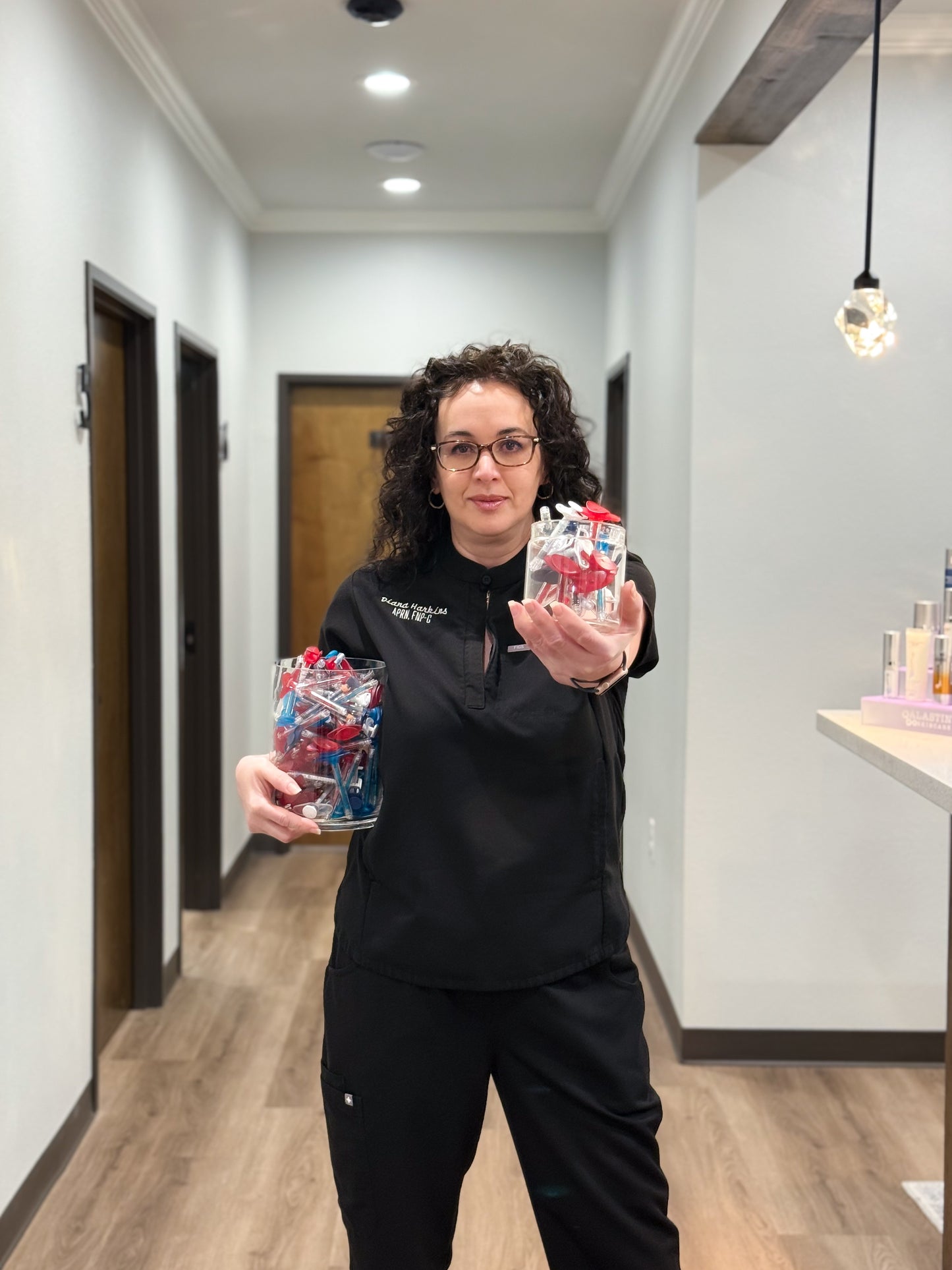 Booked & Balanced Facial Balancing Event *DEPOSIT ONLY*