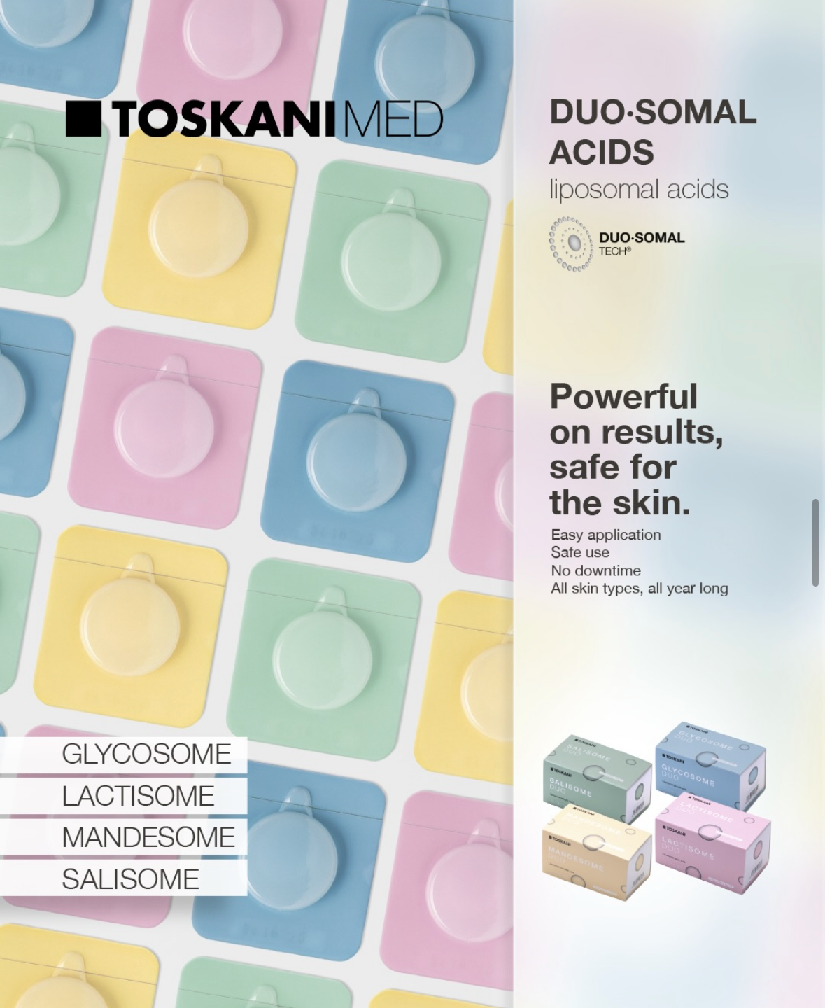 DuoSome Brightening Peel ADD ON TREATMENT