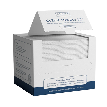 Clean Skin Club XL Towels