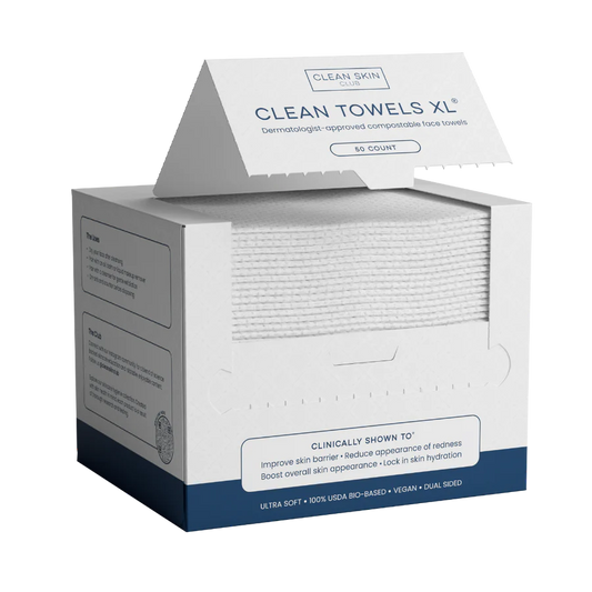 Clean Skin Club XL Towels
