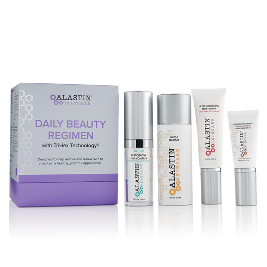 Daily Beauty Regimen Kit