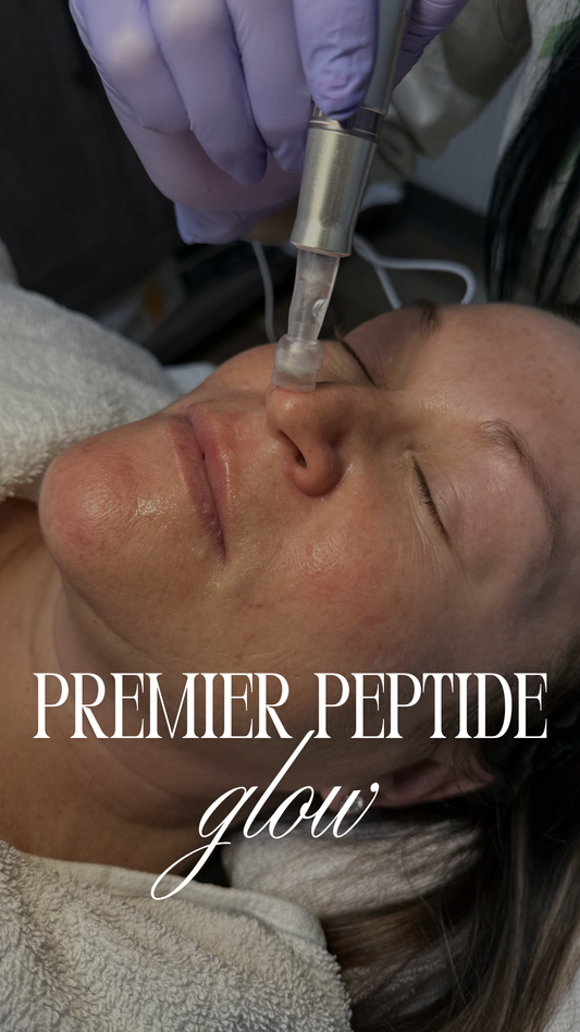 The Triple Threat Glow Bundle - Premier Peptide Glow